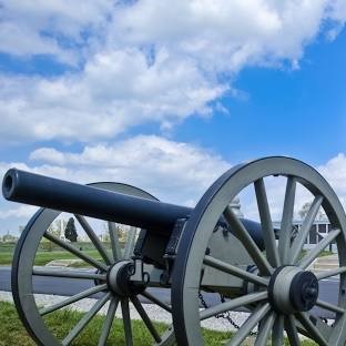 Picture of Gettysburg